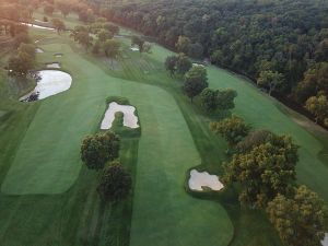 Cedar Rapids Aerial 13th 14th Bunkers